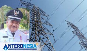 Kades Deme Dua Syamsudin Karim Ngou