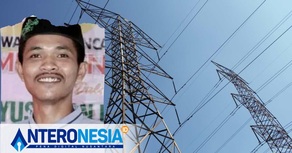 Sekretaris BPD Deme Dua, Sandi Tindatu