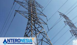 Tower Jaringan Listrik