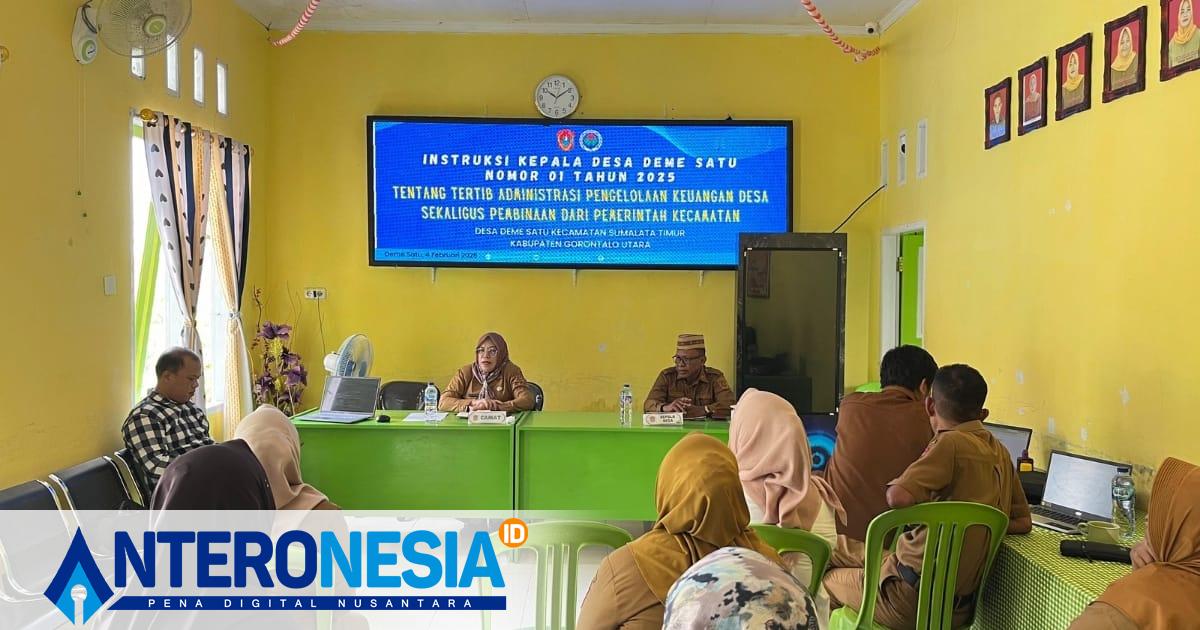 Desa Deme Satu