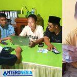 Tokoh masyarakat setempat, Rizan Demanto, melaporkan kasus ini ke Panitia Pengawas Pemilu Kecamatan (Panwascam) Sumalata Timur, Jumat malam (18/04/2025), dengan membawa bukti uang serta rekaman video dan suara. (Foto:Ist)