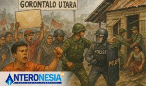 Ilustrasi Anteronesia