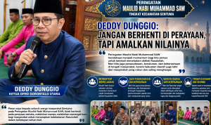 Deddi Dunggio