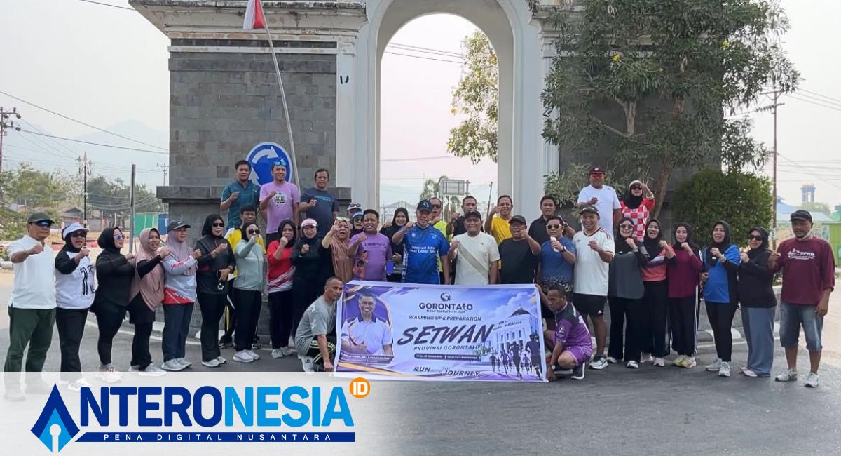 Sekretariat DPRD Provinsi Gorontalo